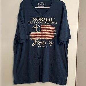 Love in Faith t-shirt - 3XL